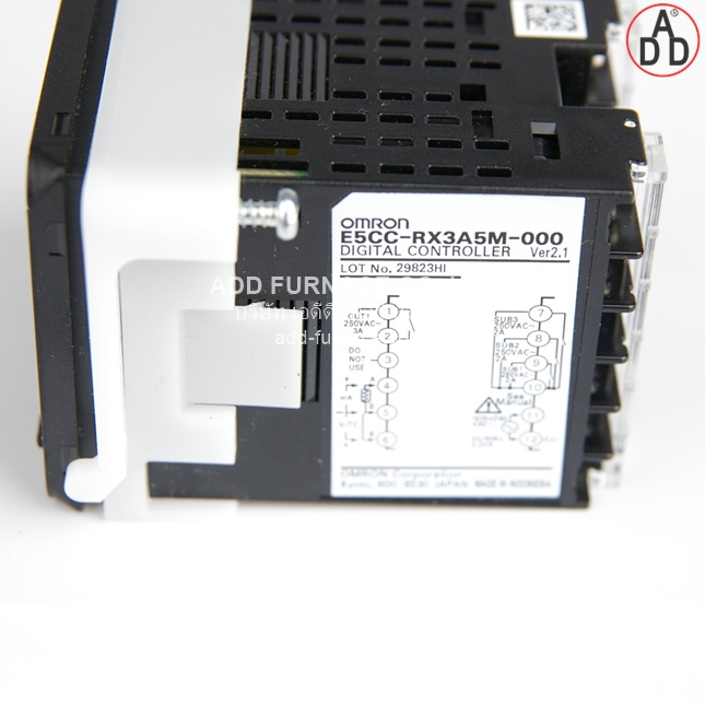 OMRON E5CC-RX3A5M-000 (6)